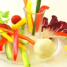 夏にぴったり、野菜とフルーツの冷たいイタリアンジェラート。札幌シェラトンホテル「ラ・ステラ」で期間限定販売