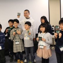 プログラミングって楽しい！札幌の子どもたちが「I-Oデータ 全国プログラミングキャラバン　小学生プログラミング体験教室」に参加しました
