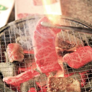 日本中を探し歩いて見つけた高品質のお肉を提供