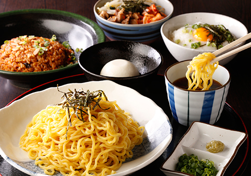 冬こそ食べたい大好評の新メニュー ショウガが決め手の「特製醤油らーめん」