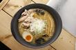 ラーメン道場 炭焼ホルモン 二刀流