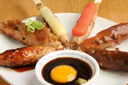 手刺しの串焼きやモンゴルの塩など、こだわりの店、一鳥亭が感謝の3周年！