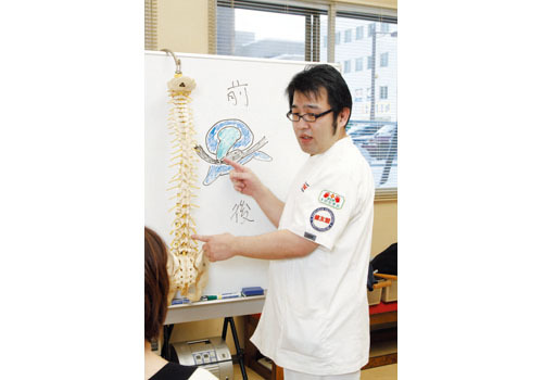 自分に合った施術を受けていますか?オーダーメイドの整体で症状を改善!