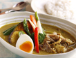 旬菜 汁カレー 凛