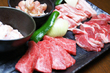 海鮮炭火焼肉　炎