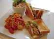 cafe kitchen CLOVER HOUSE