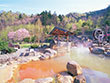 豊平峡温泉