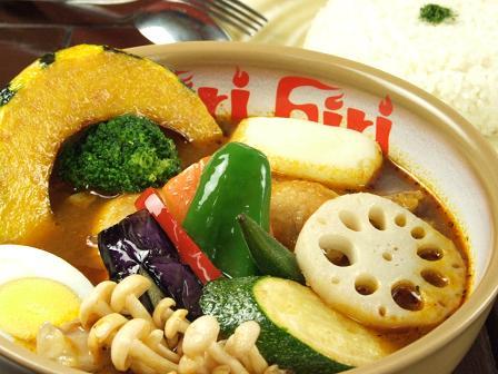「こっさりスープ」が評判のお店！