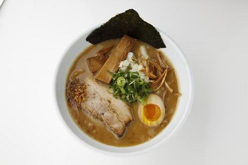 一路 味噌味（730円）