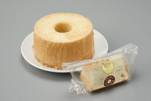 新鮮な有精卵をふんだんに使った贅沢な1品