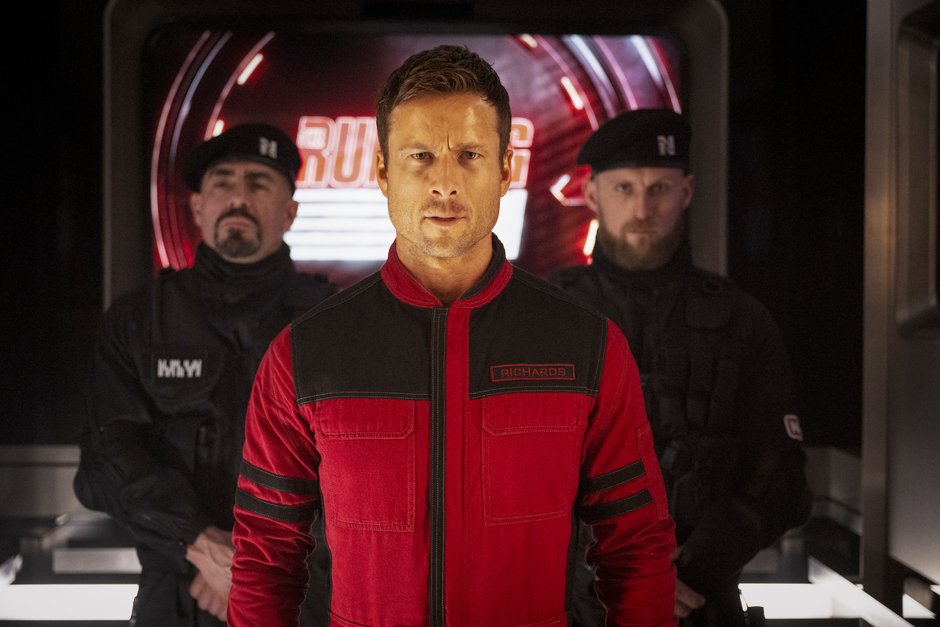  【☆会員プレゼントあり☆】逃げ切れば大金、捕まれば即死!人生逆転デスゲーム開幕!!映画『ランニング・マン』2026年1月30日（金）より、札幌シネマフロンティア、ローソン・ユナイテッドシネマ札幌、TOHOシネマズすすきの ほか 全国ロ－ドショ－