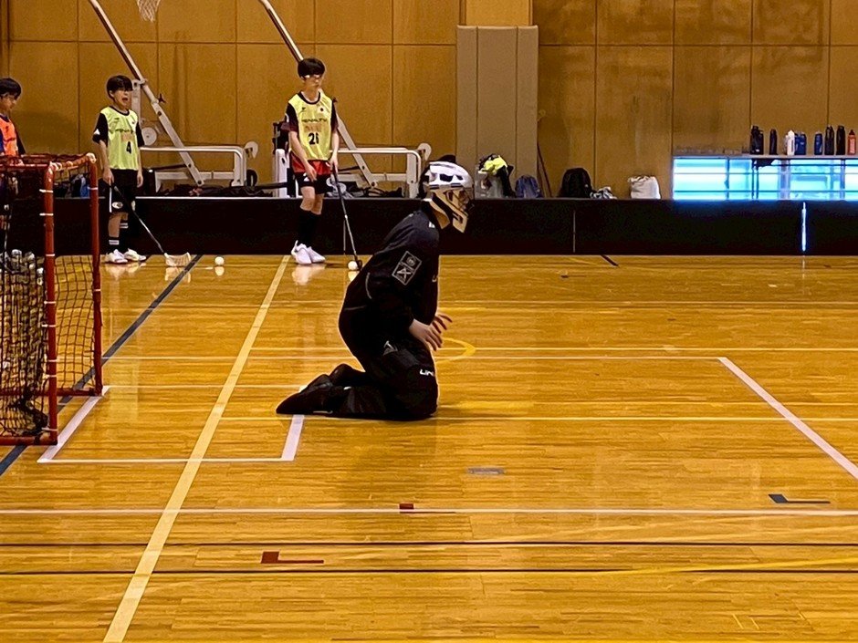 札幌からU19男子フロアボール日本代表に5名選出　世界大会予選へ挑戦！札幌フロアボールクラブ
