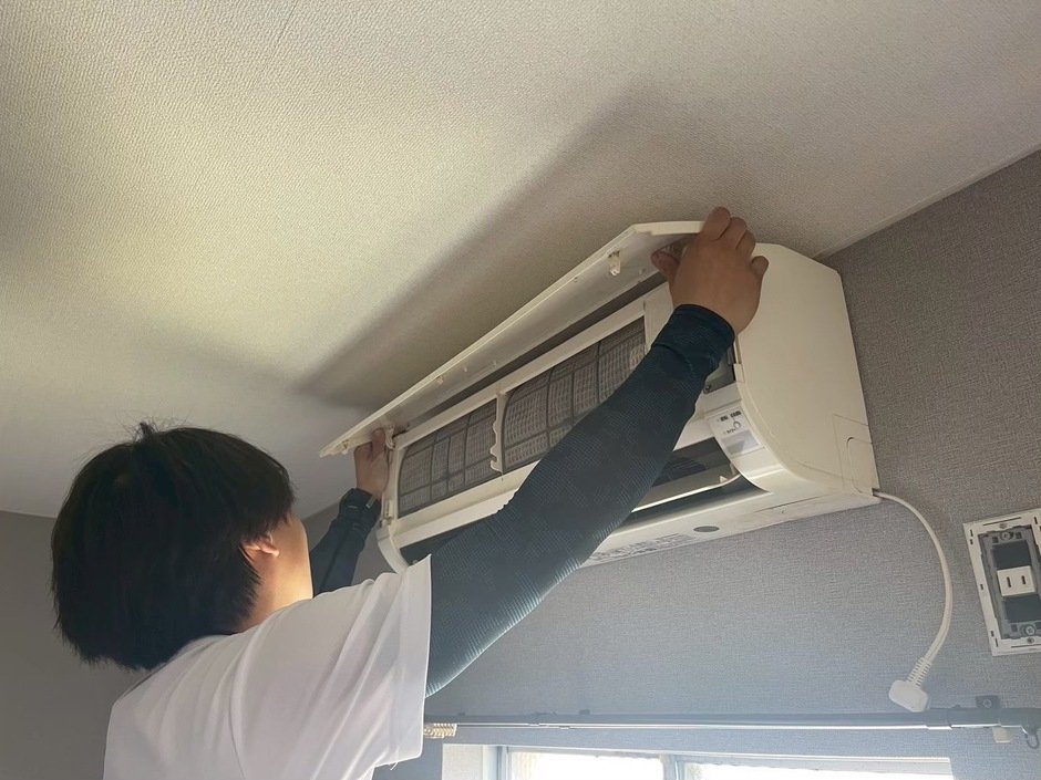台風シーズン前にやっておきたい、エアコンの「3つのチェック」 ——猛暑の札幌、フィルター掃除だけではカビ臭は取れない