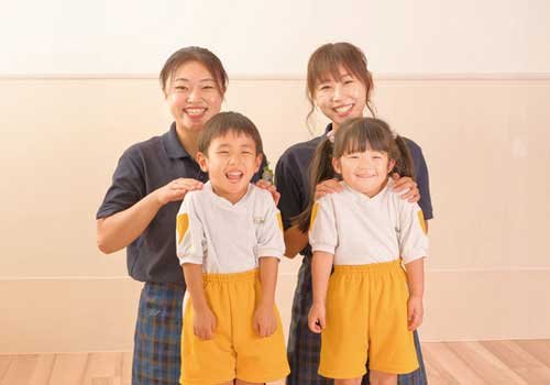 9/2（火）、6（土）入園説明会開催！