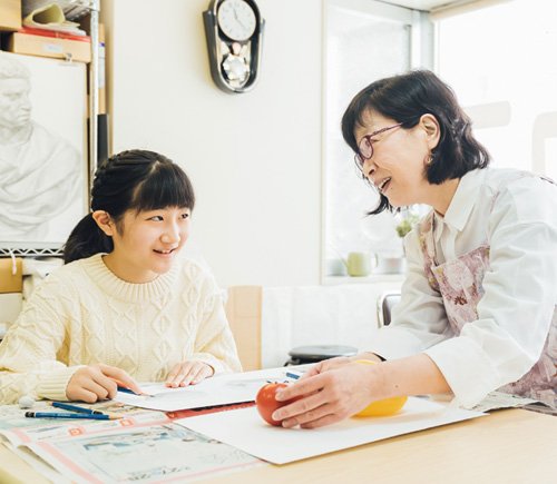 2歳児から大人の方まで学べます