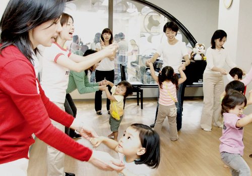 幼児向けレッスンのスタートコース 体験会・見学会のご案内