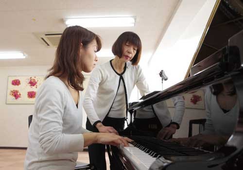 カワイ大人の音楽教室コース 体験申し込み受け付け中！