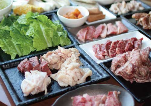 精肉店直営の新鮮なお肉をリーズナブルに提供