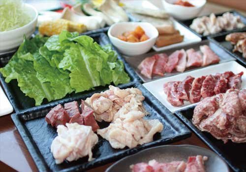 精肉店直営の新鮮なお肉をリーズナブルに提供