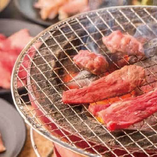 七輪焼肉安安 シンサツBLOCK店