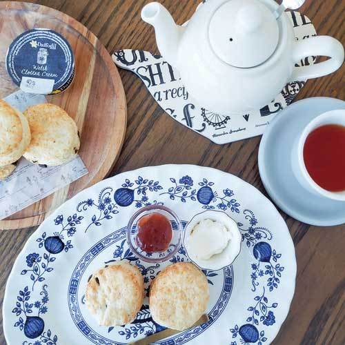 T ROOM CAFE（ティールームカフェ）