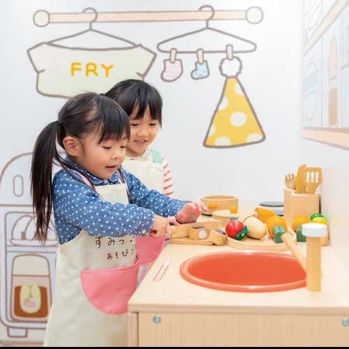 すみっコとあそぼう