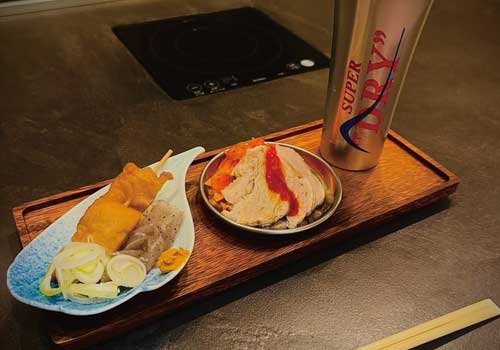 大人気のせんべろセット！ クーポンでワンコイン（500円）に！