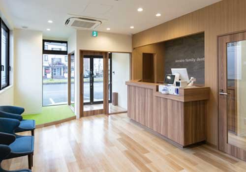 そらいろファミリー歯科