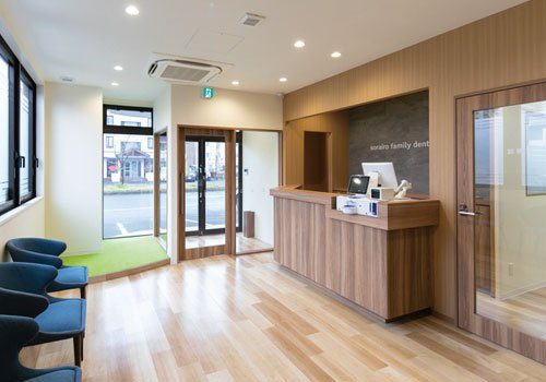 そらいろファミリー歯科