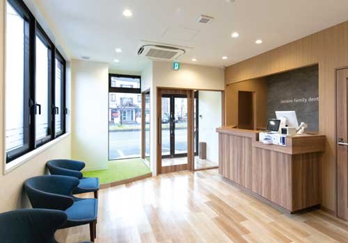 そらいろファミリー歯科