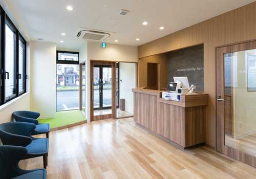 そらいろファミリー歯科