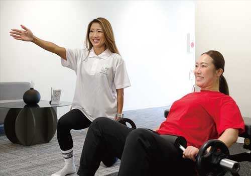 北海道15店舗！マンツーマンで楽しく効果を実感！