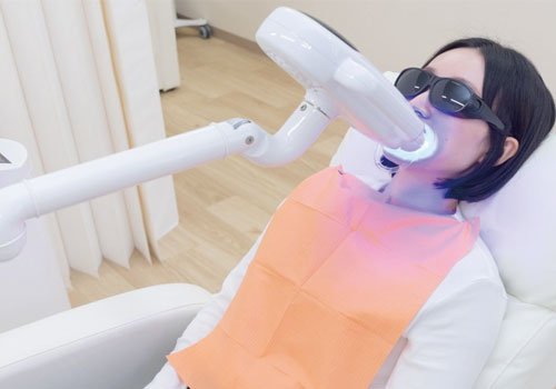 通いやすい！だから続けられるホワイトニング