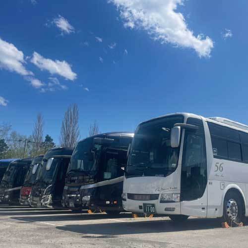 ツアー当日 ミネラルウォーター1本プレゼント！