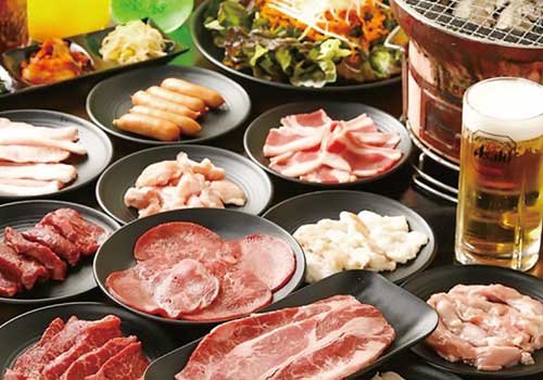 うまい・安い・早いがモットー ランチから夜遅い時間まで営業