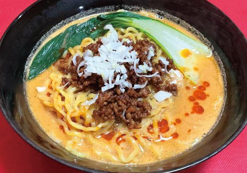 本格中華をリーズナブルに 自慢の担々麺を召し上がれ