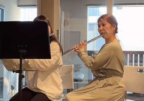 音楽のある生活を始めませんか？ それぞれの目標達成に向けたレッスン！