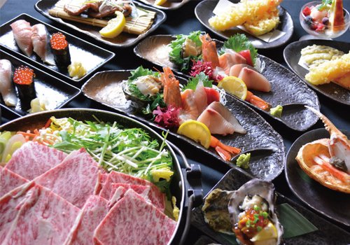 昭和51年創業・寿司屋発祥！ 海鮮には絶対の自信があるお店