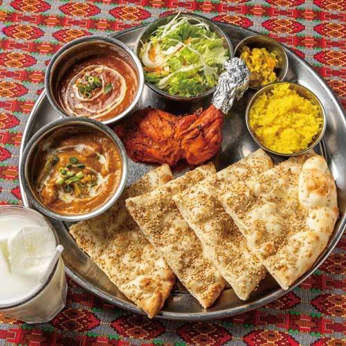 カレーが20％OFF！