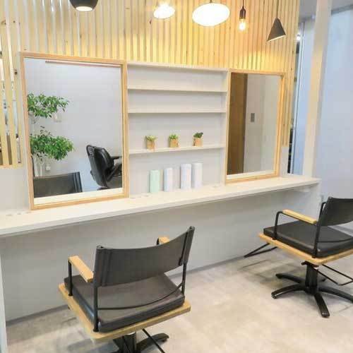 COLORE（旧：床屋舘）（コロレ）