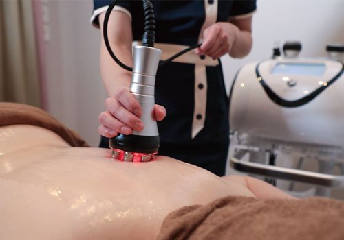 完全予約制で落ち着いた雰囲気のサロンです