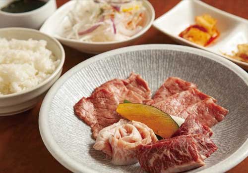 上質なお肉と、一手間かけた韓国料理をリーズナブルに
