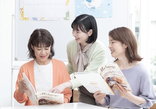 【シニア教室】気軽に学べる「大人のための英会話」クラス