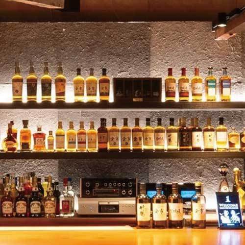 WHISKY&MUSIC ニッカバー余市