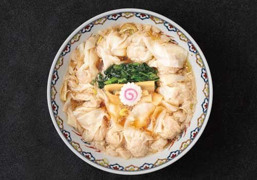 本格中華「わんたん亭」が北海道初上陸！「雲を呑む」ような喉越しの良いわんたん