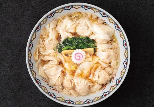 「雲を呑む」ような喉越し！本格中華の味をご賞味あれ