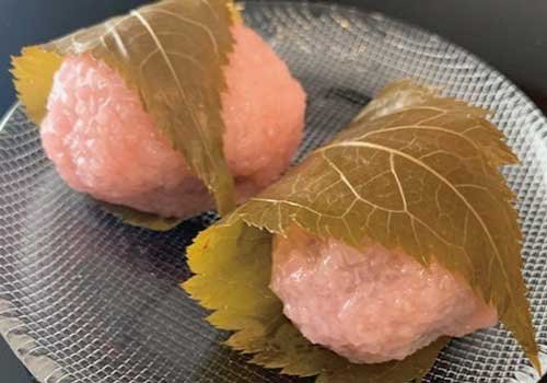2月末オープンの和菓子専門店 季節に合わせた和菓子や毎朝手仕込みの手包み大福は絶品！