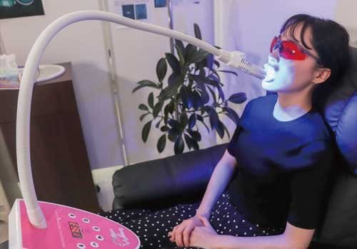 アメリカ最先端歯科ホワイトニング！