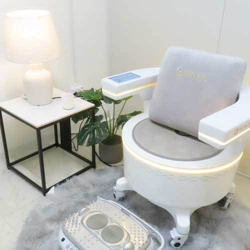 服を着たまま座るだけ！【骨盤底筋トレーニング30分】2,500円