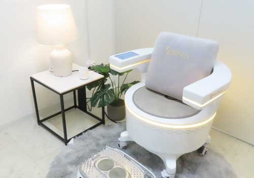 楽に自信を取り戻す女性のためのサロン